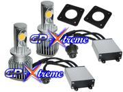 GP Xtreme D2S D2R D4S D4R 6000K LED CREE 2800 True Lumen Conversion Kit HeadLamp Light Bulb
