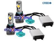 GP Xtreme H16 5202 6000K LED CREE 2800LM True Conversion Kit FogLamp FogLight Bulb