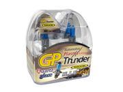 Authentic GP Thunder™ Sgp58k H1 5800K 55w Super white with Quartz Glass Bulbs for Headlamp Fog Day Time Runing Lights
