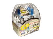 Authentic GP Thunder™ Sgp58k H7 5800K 55W Super white with Quartz Glass Bulbs for Headlamp Fog Day Time Runing Lights