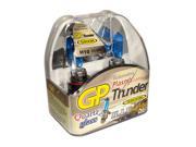 Authentic GP Thunder™ Sgp58k H10 9140 5800K 55w Super white with Quartz Glass Bulbs for Headlamp Fog Day Time Running Lights