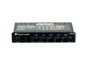 Planet Audio Peq15 5 Band Car Audio Equalizer With Subwoofer Sub Control