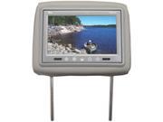 Tview T921plgr 9 Dual Gray Headrest Tft Lcd Monitors W Remote