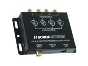 Soundstorm Sva4 Video Signal Amplifier 1 in 4 out