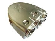 NEW XSCORPION BT0288P BATTERY TERMINAL CORROSION RESISTENT PLATINUM FINISH NEW XSCORPION BT0288P BATTERY TERMINAL CORROSION RESISTENT PLATINUM FINISH