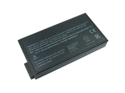 Compatible for COMPAQ Evo N1020V 470049 670 8 Cell Battery
