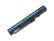 Compatible for Acer Aspire One D150 Br73 3 Cell Battery