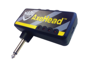 NADY AxeHead AxeHead TM Mini Headphone Guitar Amp