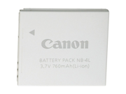Canon 9763A001aa Nb 4L Battery Pack