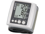 HOMEDICS BPW 040 Homedics bpw 040 automatic wrist blood pressure monitor