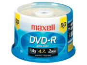 Maxell 635053 638011 Dvd R Spindle 50 Ct