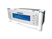 Sangean Rcr22 Am Fm Atomic Clock Radio