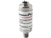 Channel Plus Lpf750 Low Pass Catv Filter