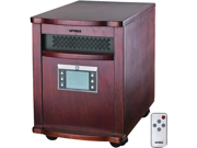 Optimus H 8010 Ir Quartz Heater W Remote