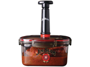 Jim Beam Jb0144 Vacuum Seal Marinade Box