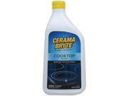 CERAMA BRYTE 20928 2 Ceramic Cooktop Cleaner 28oz Bottle