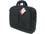 Travel Solutions 23004 Top Loading Notebook Bag 15.4