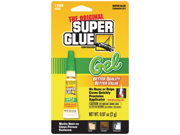 SUPER GLUE SGG2 12 Thick Gel Super Glue Tube Single Pack