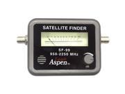 Eagle Aspen 500341 Satellite Finder Meter