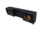 New Atrend Bbox A152 12Cp B Box Series Subwoofer Boxes For Gm Tm Vehicles 12