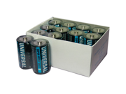 UPG D5624 D5324 D5924 Super Heavy Duty Battery Value Box C; 24 pk