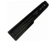 for HP HDX Series X18 1008TX 12 Cell Battery