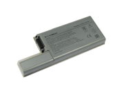 for Dell Latitude D531 9 Cell Grey Battery