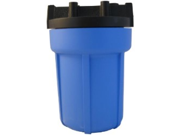 Pentek 158002 3 8 5 Blue Black Water Filter Housing W Pressure Release