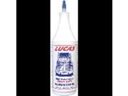 Lucas 10043 heavy duty gear oil 80w 90 qt by LUCAS