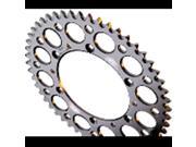 Renthal 408u 420 48gesi rear sprocket 48t by RENTHAL