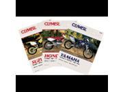 Clymer m221 manual hon xr600r xr650l by CLYMER