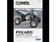 Clymer m367 manual pol predator by CLYMER