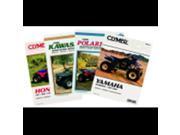 Clymer m496 manual pol 3-6 whl by CLYMER Clymer m496 manual pol 3-6 whl by CLYMER
