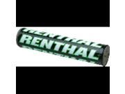 Renthal p286 sx team issue pad black white green 10 by RENTHAL