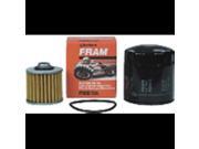 Fram ch6004 oil filter yamaha by FRAM