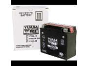 Yuasa yuam32x6s sealed battery ytx16 bs by YUASA