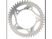 Vortex 527 45 standard rear aluminum sprocket silver 45t by VORTEX