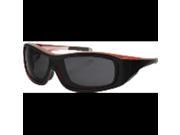 Bobster bzoe301 zoe sunglasses black cherry w smoke lens by BOBSTER