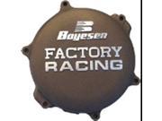 Boyesen cc 17m factory clutch cover magnesiu m by BOYESEN