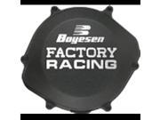 Boyesen cc 17ab factory clutch cover black by BOYESEN