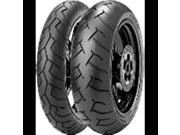 Pirelli 1429700 diablo tire rear 190 50zr 17 by PIRELLI