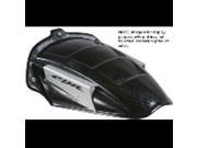 Puig 4404c rear tire hugger hon car cbr60 0rr 07 11 carbon by PUIG