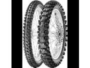 Pirelli 1661700 scorpion mx hard tire front 80 100 21 by PIRELLI