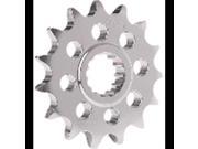 Vortex 3370 13 front c s sprocket steel 13t by VORTEX