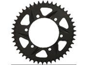 Vortex 454k 41 f5 rear aluminum sprocket black hardcoat 41t by VORTEX