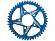 Vortex 251azb 42 cat5 rear aluminum sprocket blue 42t by VORTEX