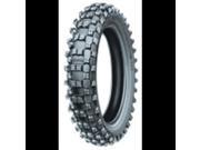 Michelin 11503 s12 xc soft tire rear 120 80 1 9 by MICHELIN