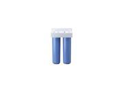 Pentek Bbfs 22 Two Big Blue Housing Water Filtration System