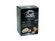 Bradley Smoker Oak Bisquettes 48 pack