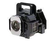 Epson ELPLP49 OEM replacement Projector Lamp bulb High Quality Original Bulb and Generic Housing